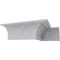 Ekena Millwork 16 3/8"H x 16 1/2"P x 23 3/8"F x 82"L Marcella Crown Moulding MLD16X16X23MA - alternate 9